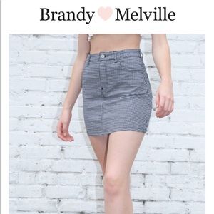 Brandy Melville’s “Juliette Skirt”